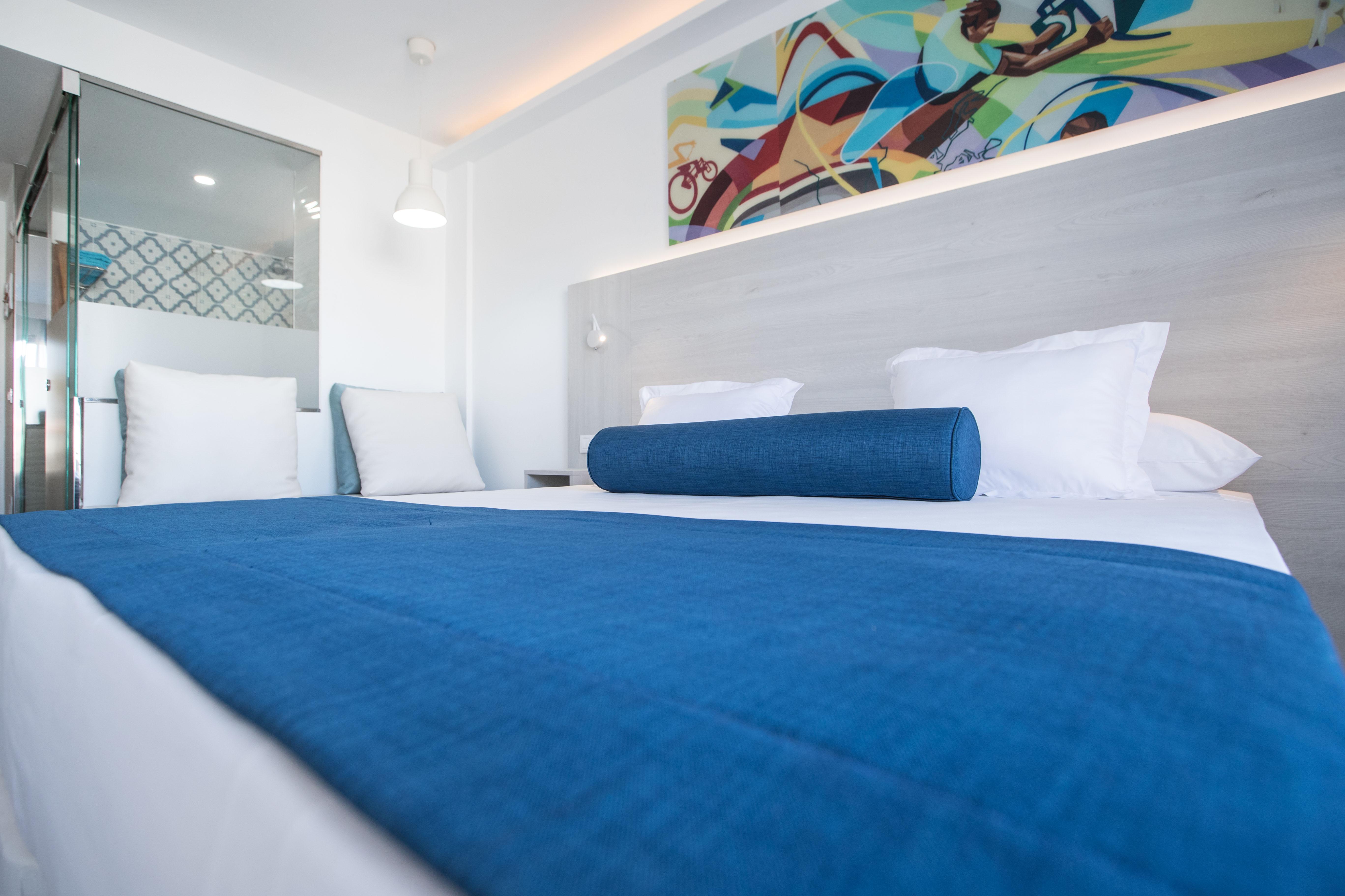 Corralejo Surfing Colors Hotel&Apartments Dış mekan fotoğraf