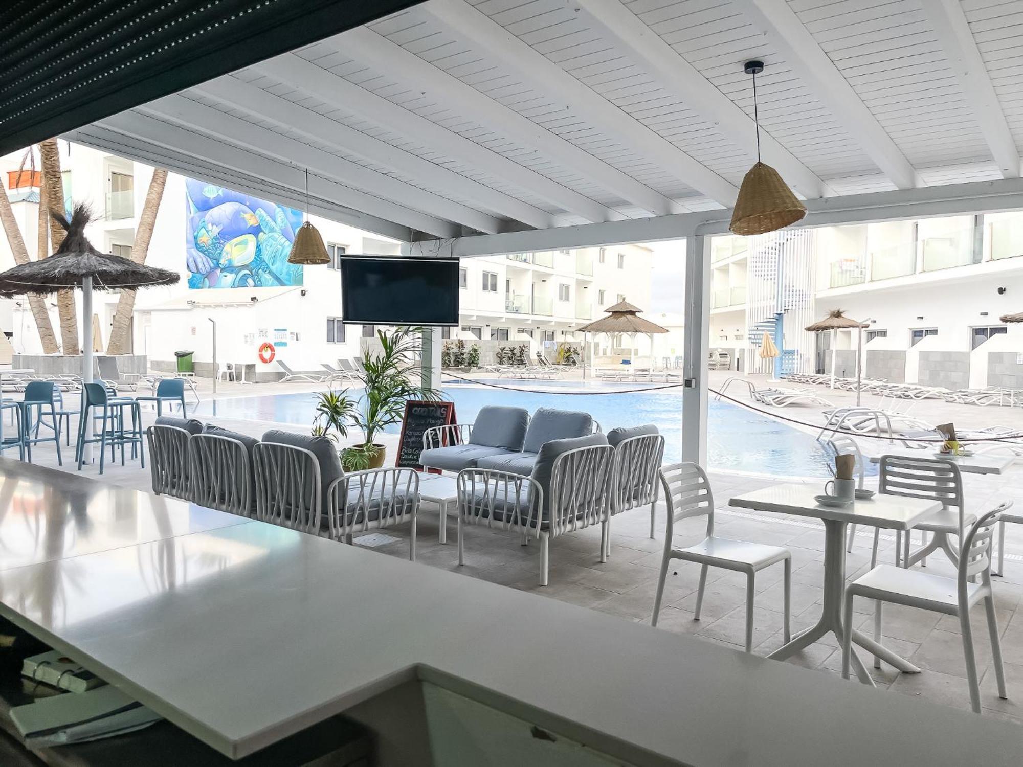 Corralejo Surfing Colors Hotel&Apartments Dış mekan fotoğraf