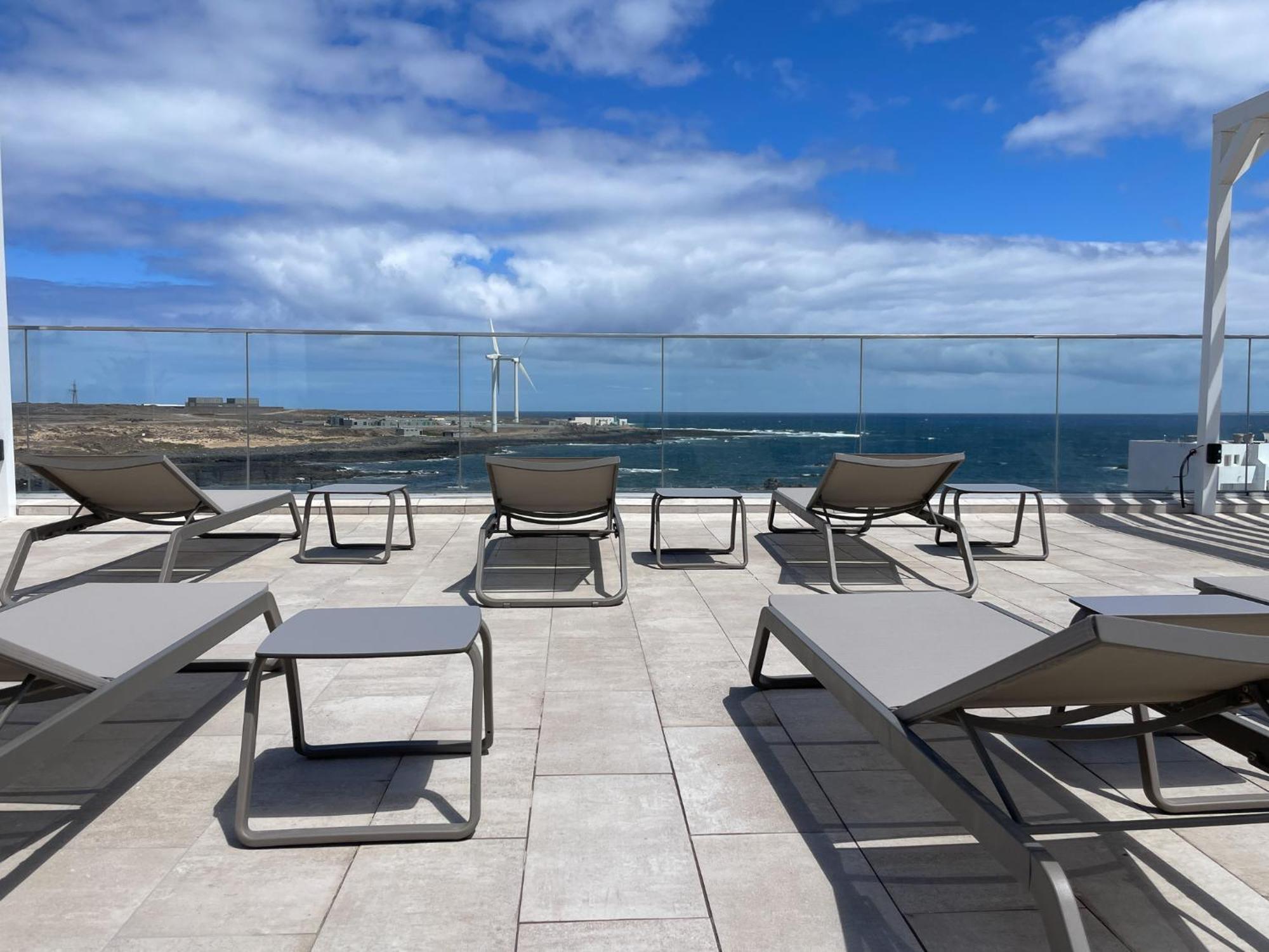 Corralejo Surfing Colors Hotel&Apartments Dış mekan fotoğraf