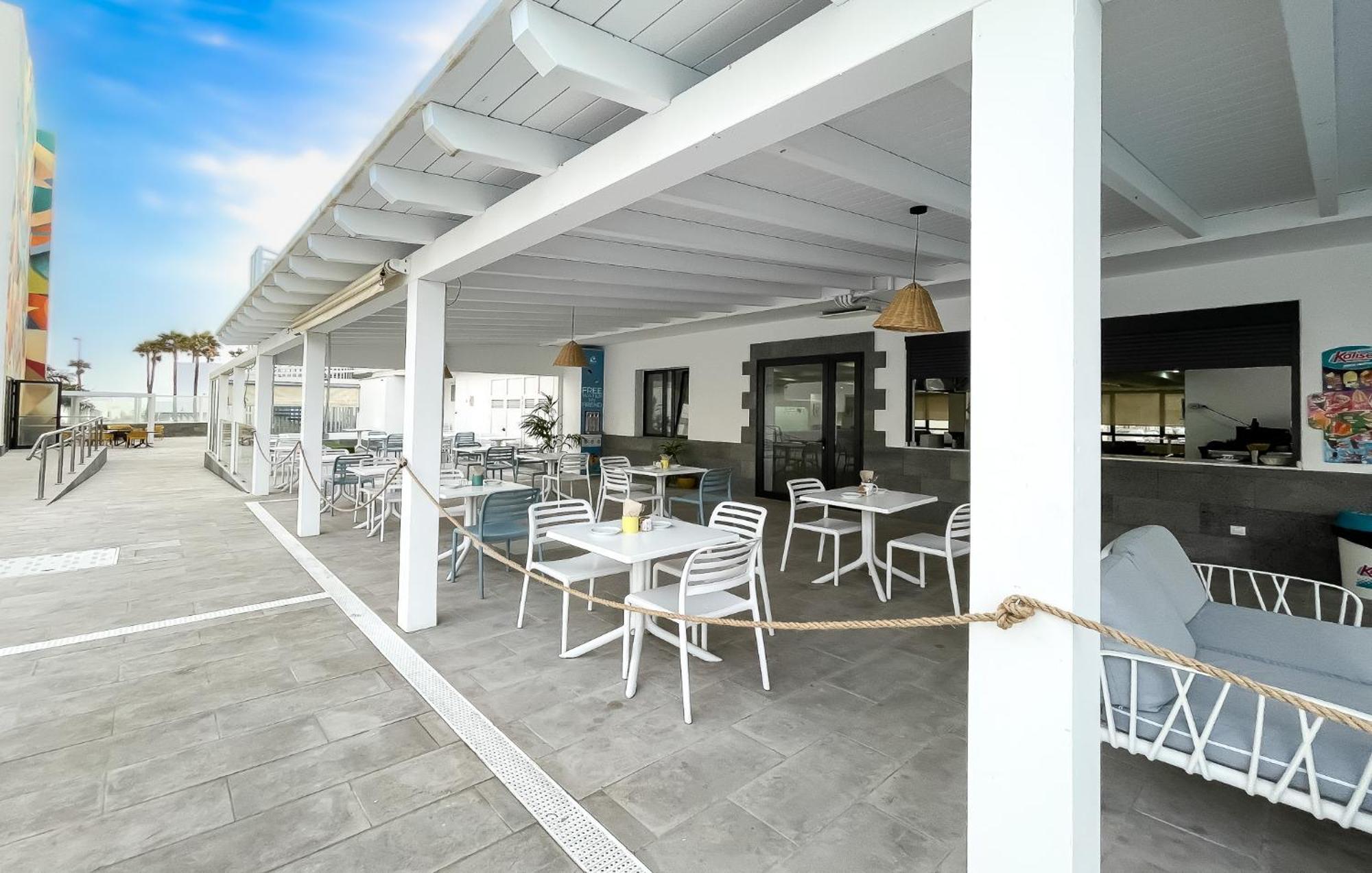 Corralejo Surfing Colors Hotel&Apartments Dış mekan fotoğraf
