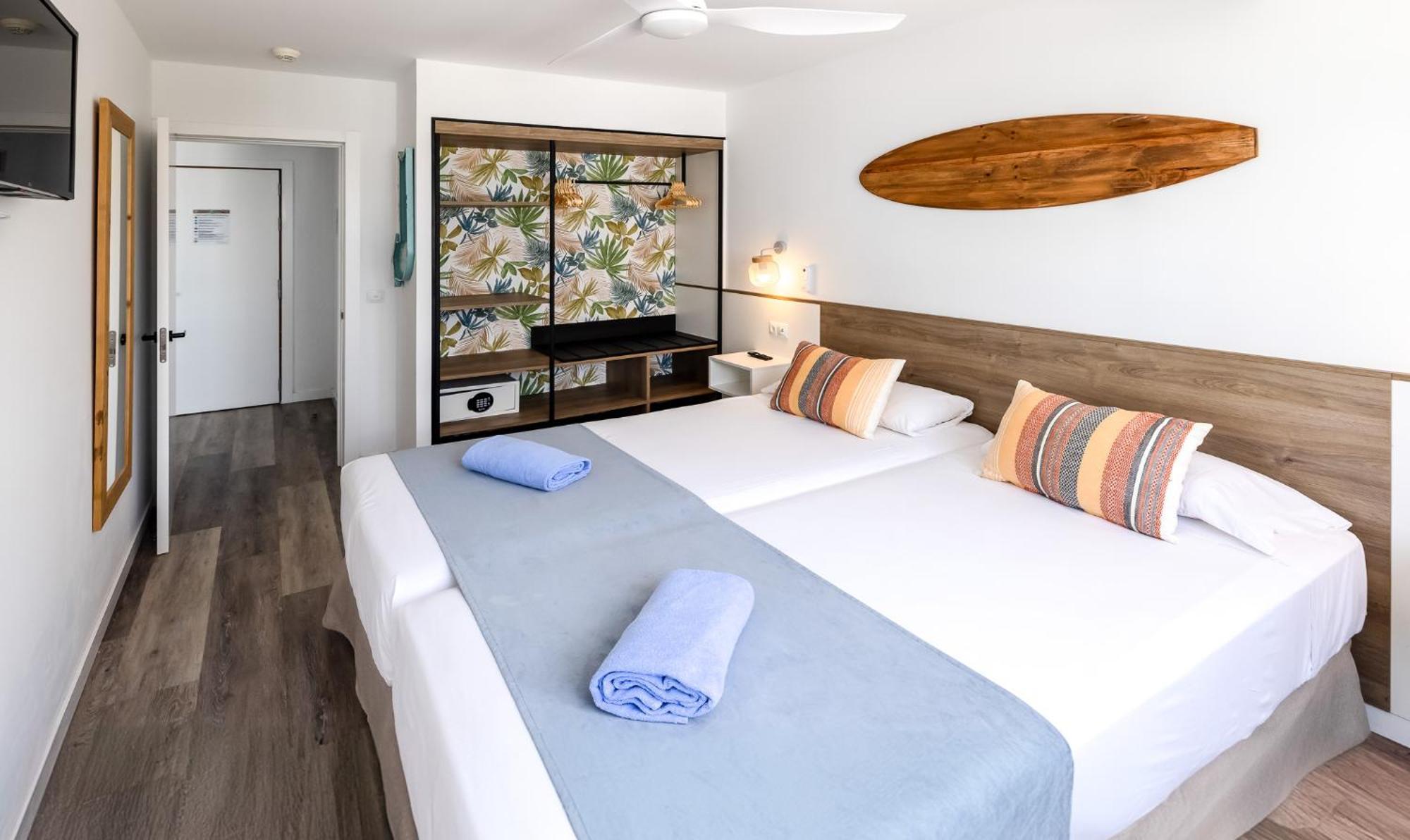 Corralejo Surfing Colors Hotel&Apartments Dış mekan fotoğraf
