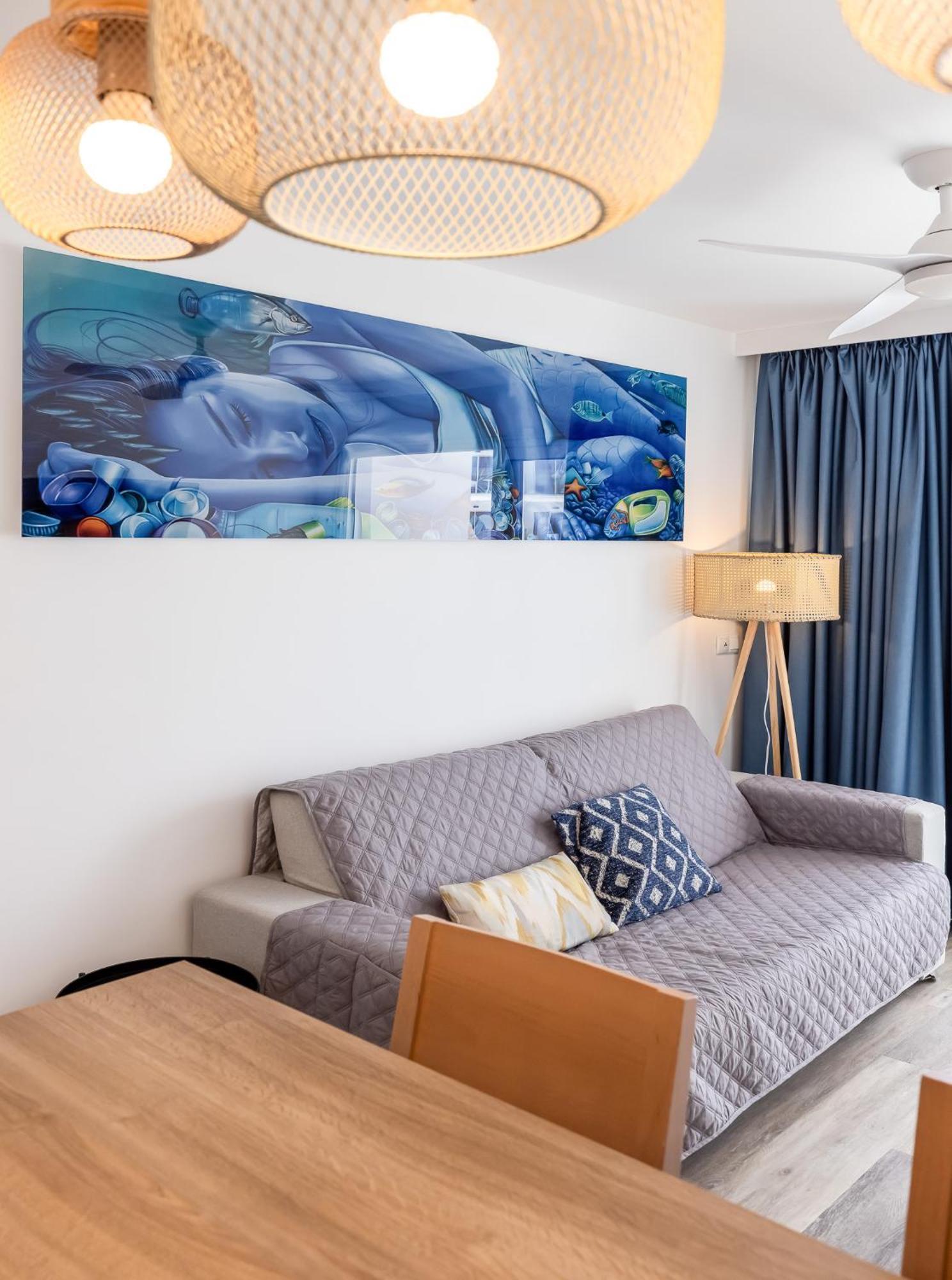 Corralejo Surfing Colors Hotel&Apartments Dış mekan fotoğraf
