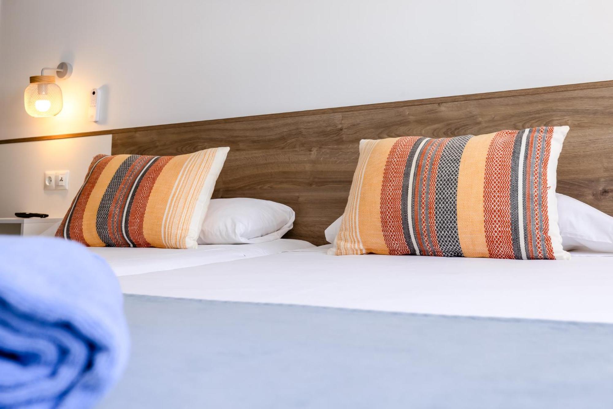 Corralejo Surfing Colors Hotel&Apartments Dış mekan fotoğraf