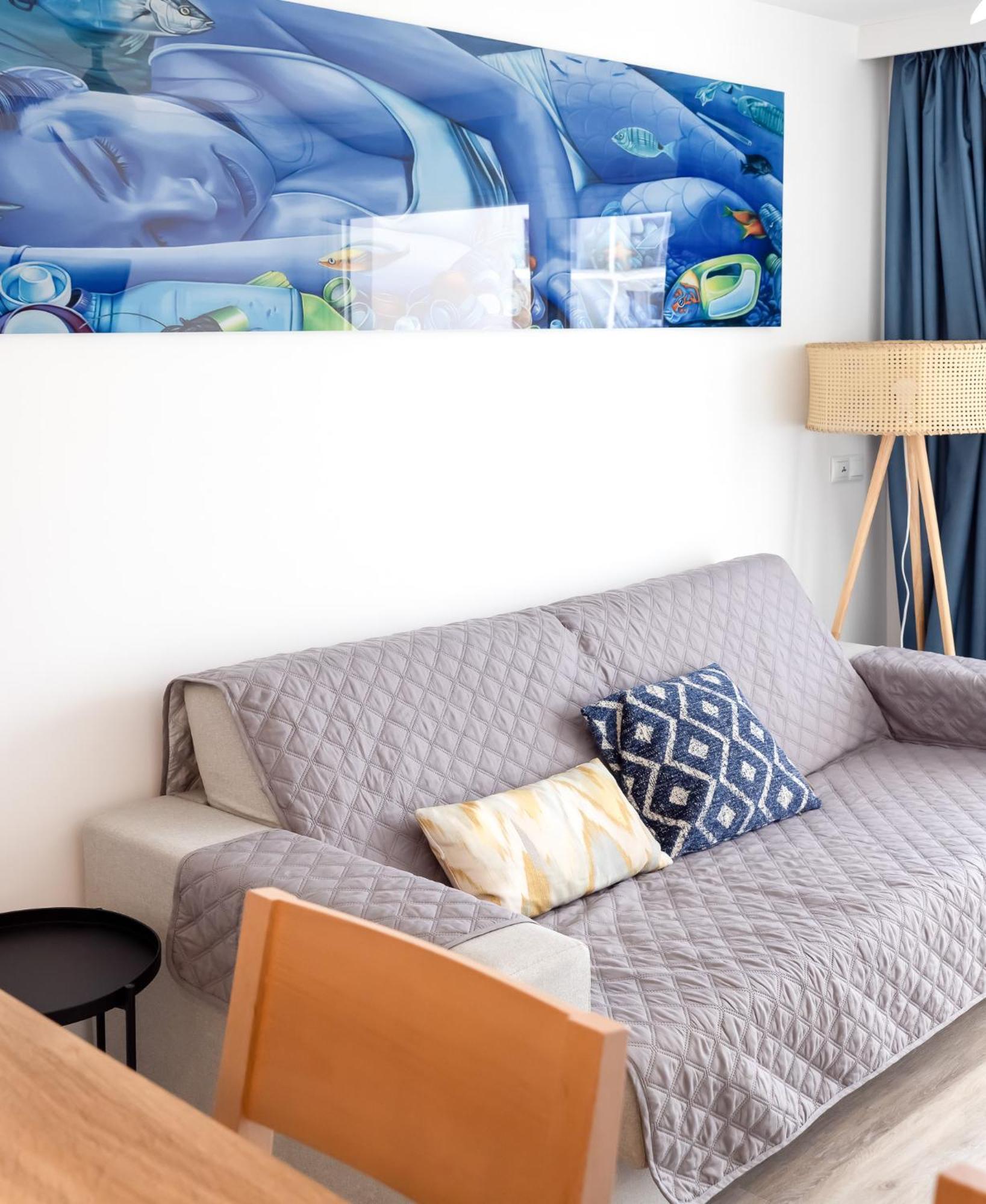 Corralejo Surfing Colors Hotel&Apartments Dış mekan fotoğraf