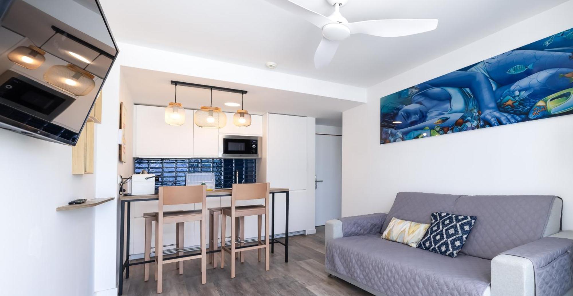 Corralejo Surfing Colors Hotel&Apartments Dış mekan fotoğraf