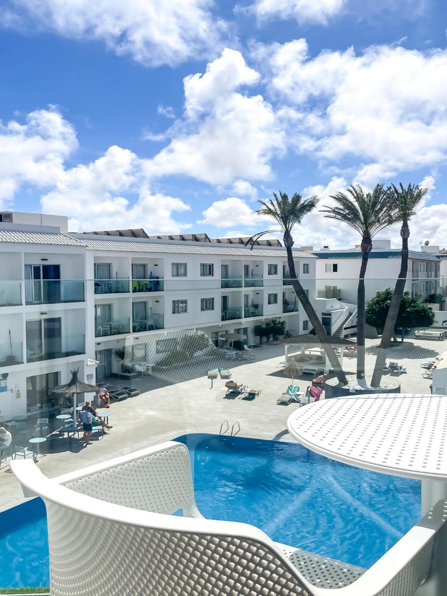 Corralejo Surfing Colors Hotel&Apartments Dış mekan fotoğraf