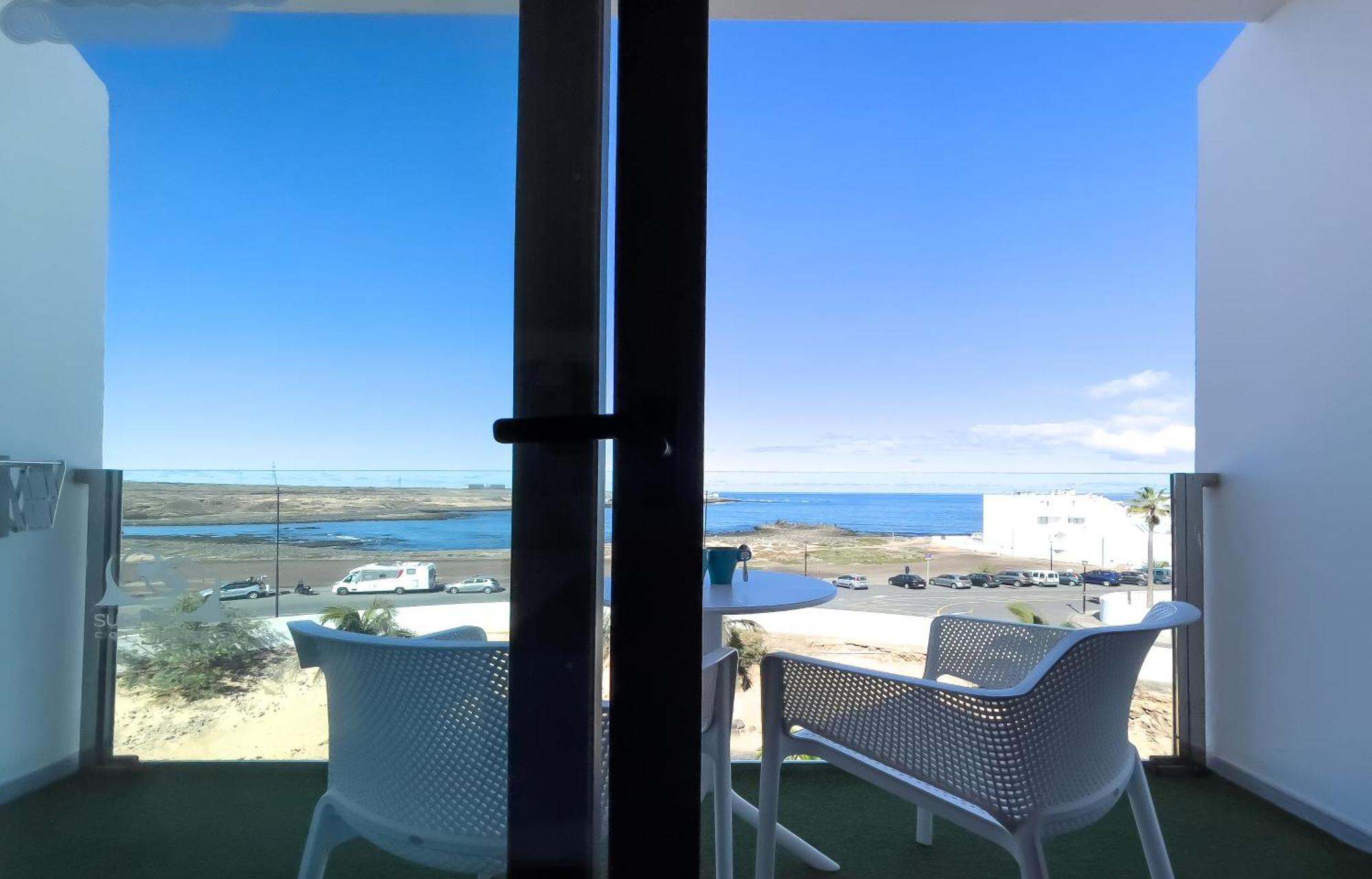 Corralejo Surfing Colors Hotel&Apartments Dış mekan fotoğraf
