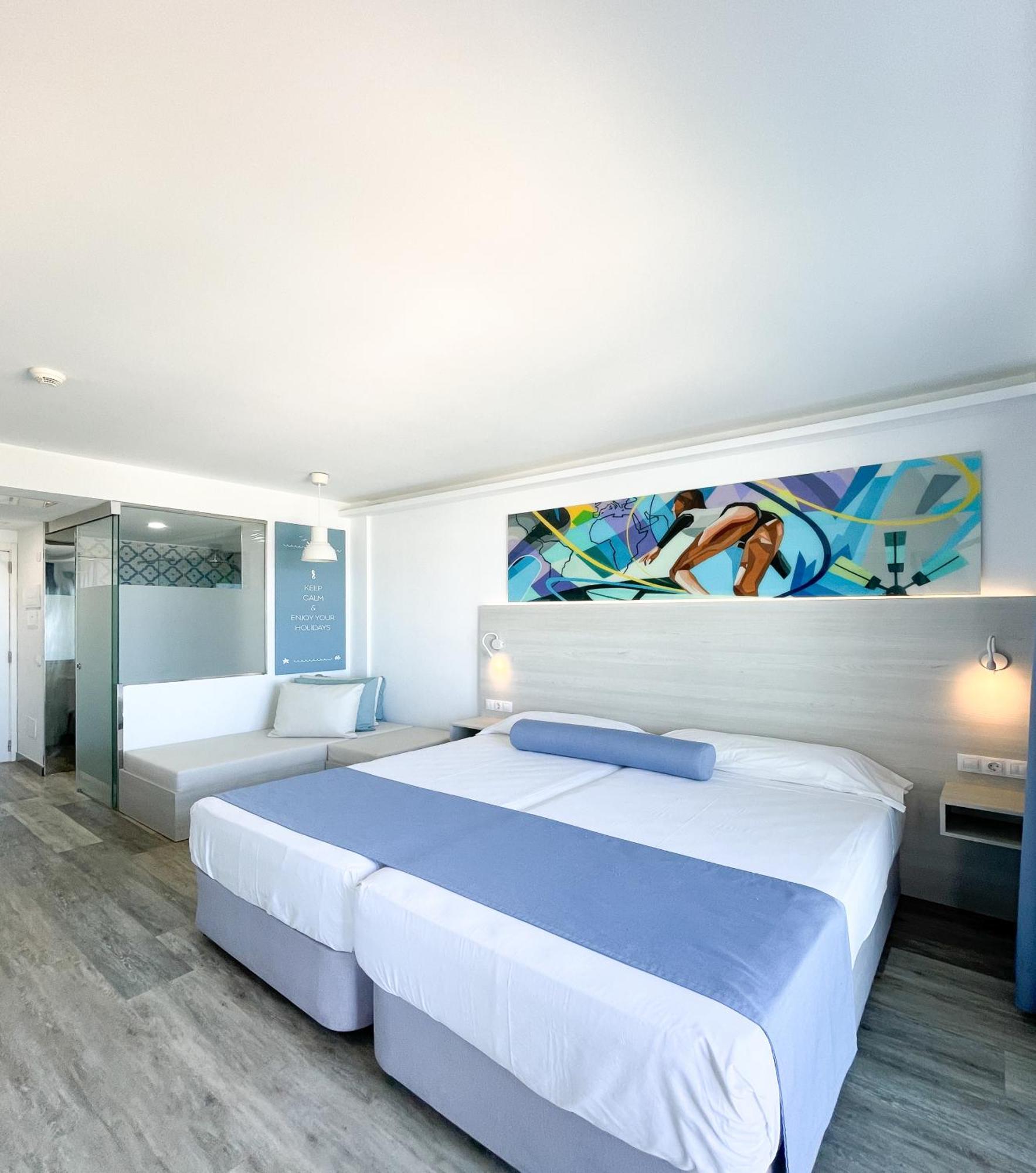 Corralejo Surfing Colors Hotel&Apartments Dış mekan fotoğraf