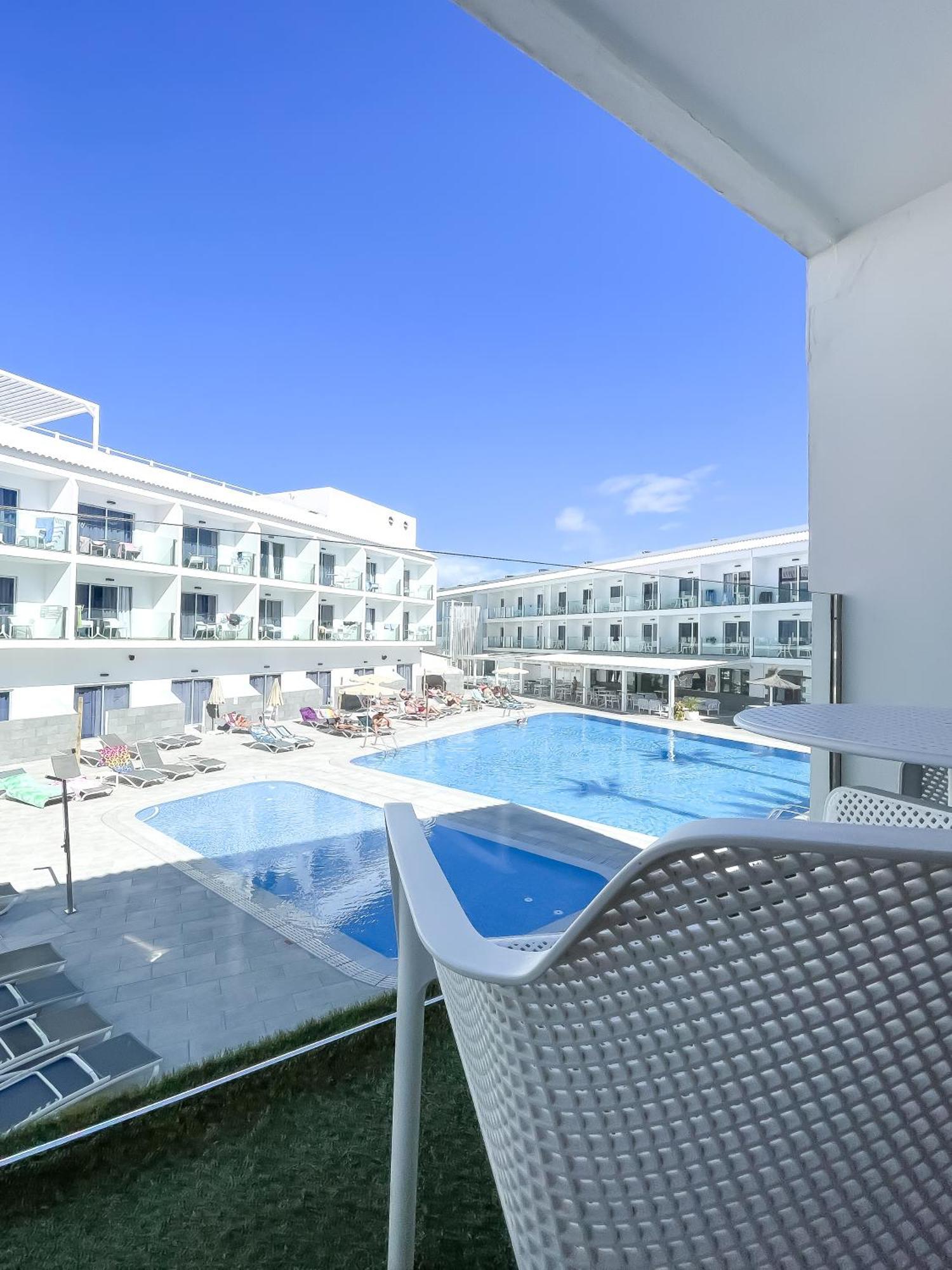 Corralejo Surfing Colors Hotel&Apartments Dış mekan fotoğraf