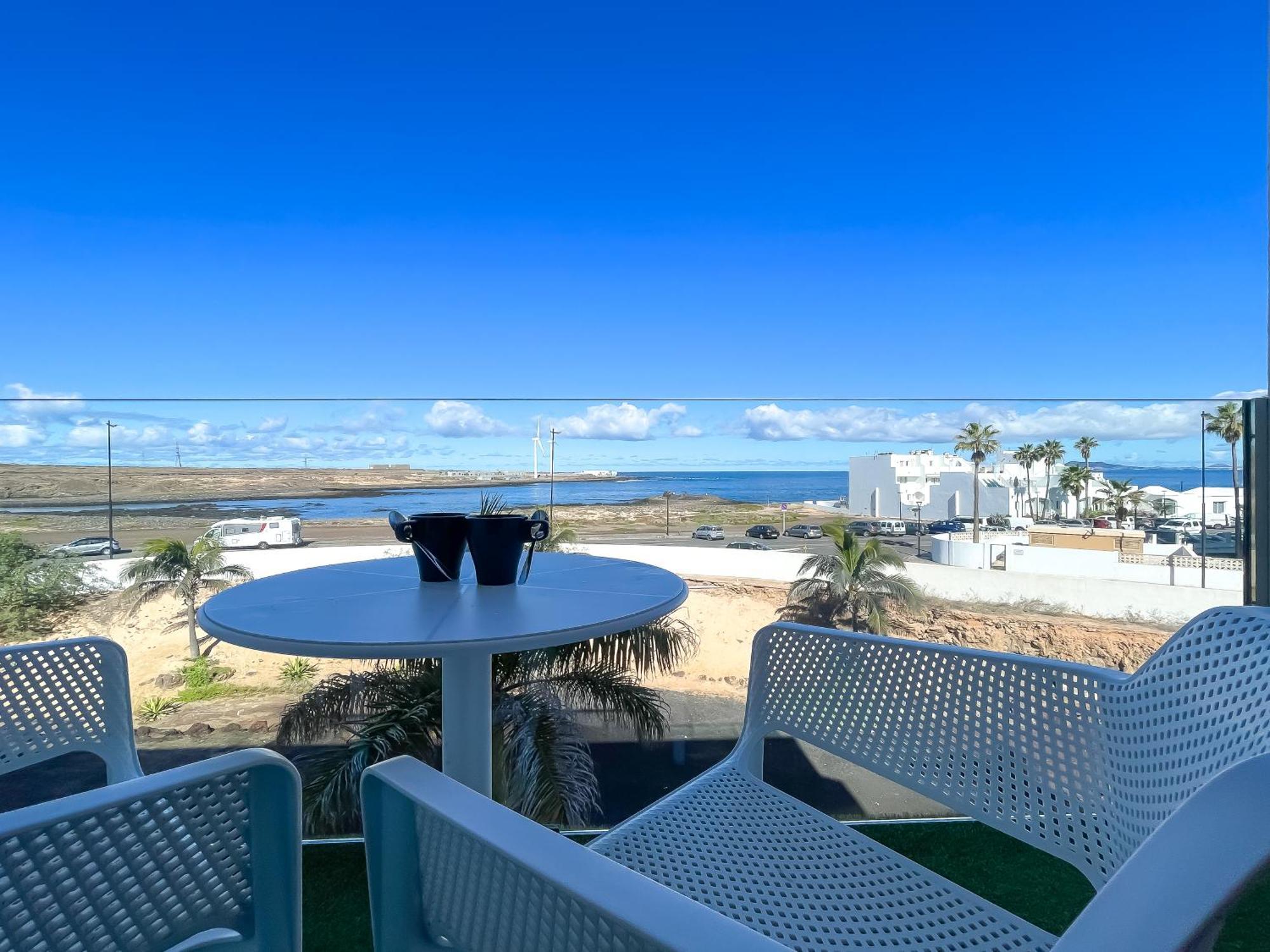 Corralejo Surfing Colors Hotel&Apartments Dış mekan fotoğraf
