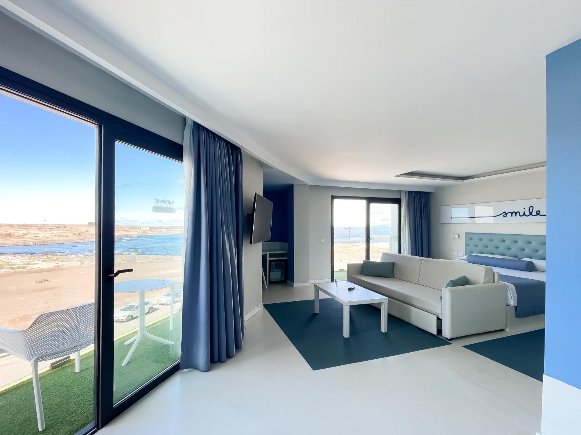 Corralejo Surfing Colors Hotel&Apartments Dış mekan fotoğraf
