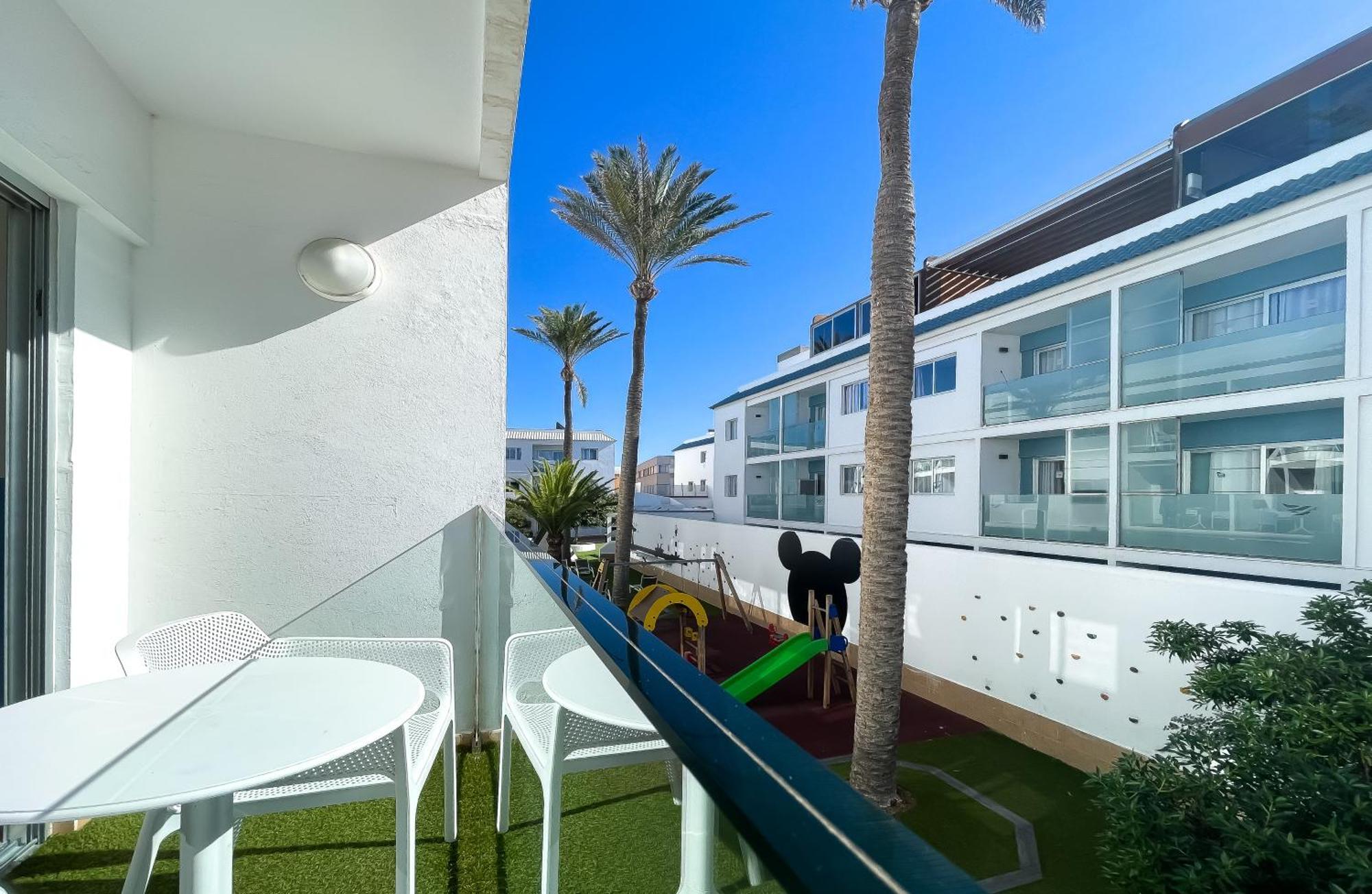 Corralejo Surfing Colors Hotel&Apartments Dış mekan fotoğraf